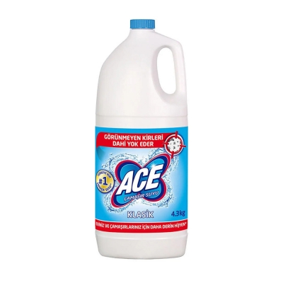 Ace Çamaşır Suyu 4.3 kg