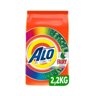  Alo Platinum Fairy Etkili 2.2 kg