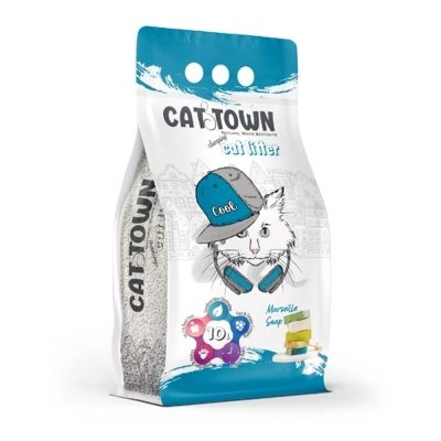 Cattown Kedi Kuru Marsilya 10 lt