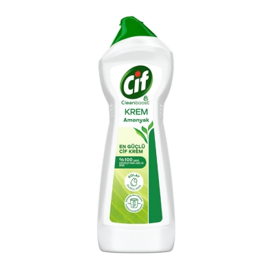 Cif Krem Yüzey Temizleyici 750 ml