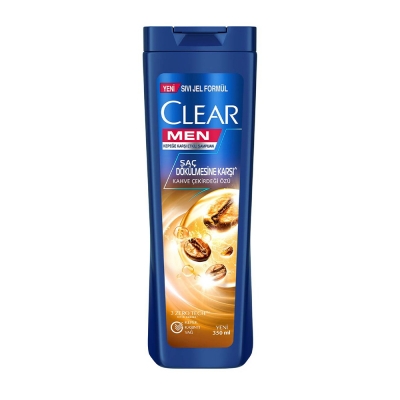 Clear Men Saç Dökülmesine Karşı 350 ml