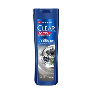 Clear Men Yoğun Arındırma 350 ml