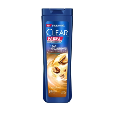 Clear Men 350 ml Dökülme Karşıtı