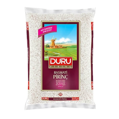 Duru Basmati Pirinç 1 kg