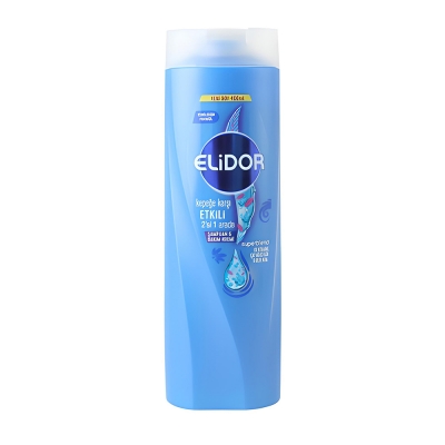 Elidor 2si 1 Şampuan 400 ml