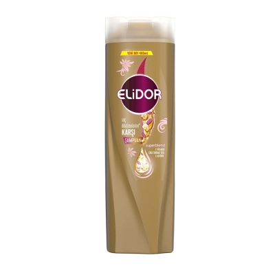 Elidor Advanced Saç Bakım Şampuanı 400 ml