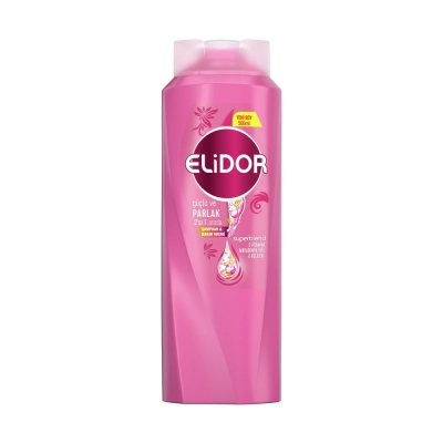 Elidor 400 ml Güç Ve Parlaklık 2 In 1 