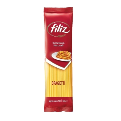 Filiz Makarna Spagetti 500 g