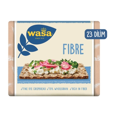 Wasa Fıbre Gevrek Ekmek 230 g