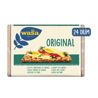 Wasa Sade  Original Gevrek Ekmek 275 g