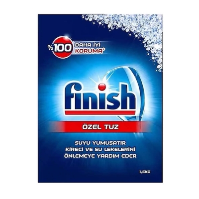 Finish Bulaşık Makinesi Tuzu 1500 g