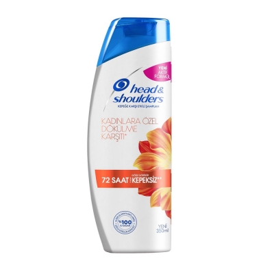 Head Shoulders Şampuan 350 ml