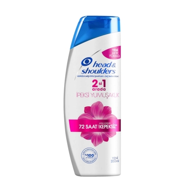 Head & Shoulders İpeksi Yumuşaklık 350 ml