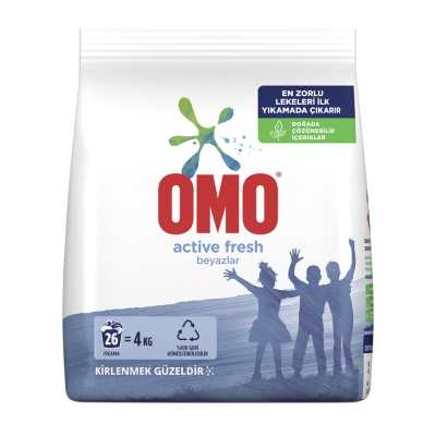 Omo Mati Active Fresh 4 kg