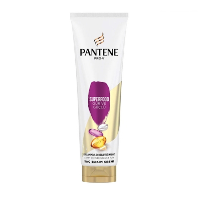 Pantene Superfood Saç Bakım Kremi 275 ml