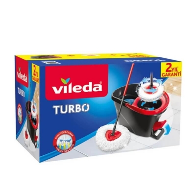 Vileda Turbo Pratik Temizlik